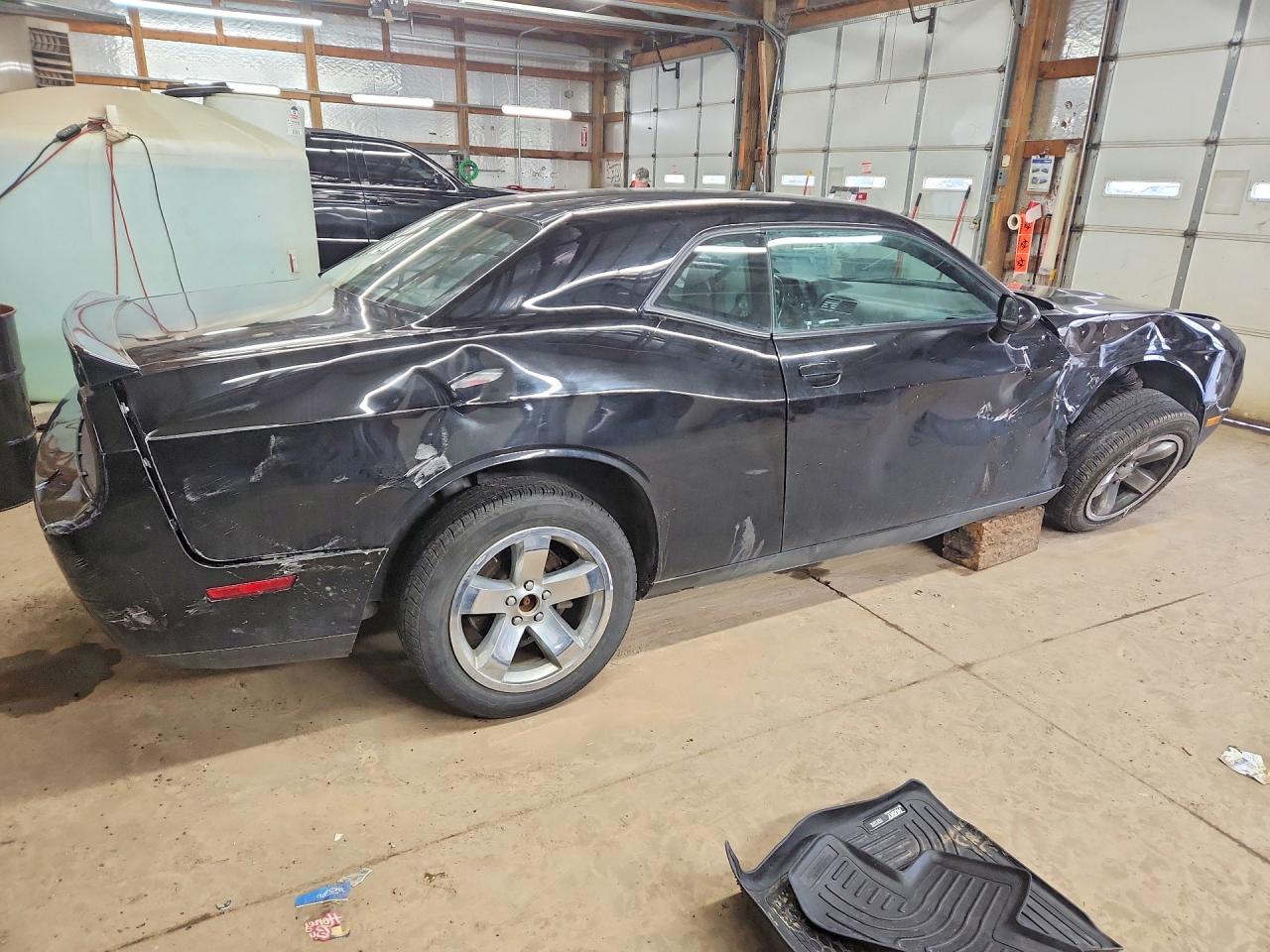 Dodge Challenger Sxt