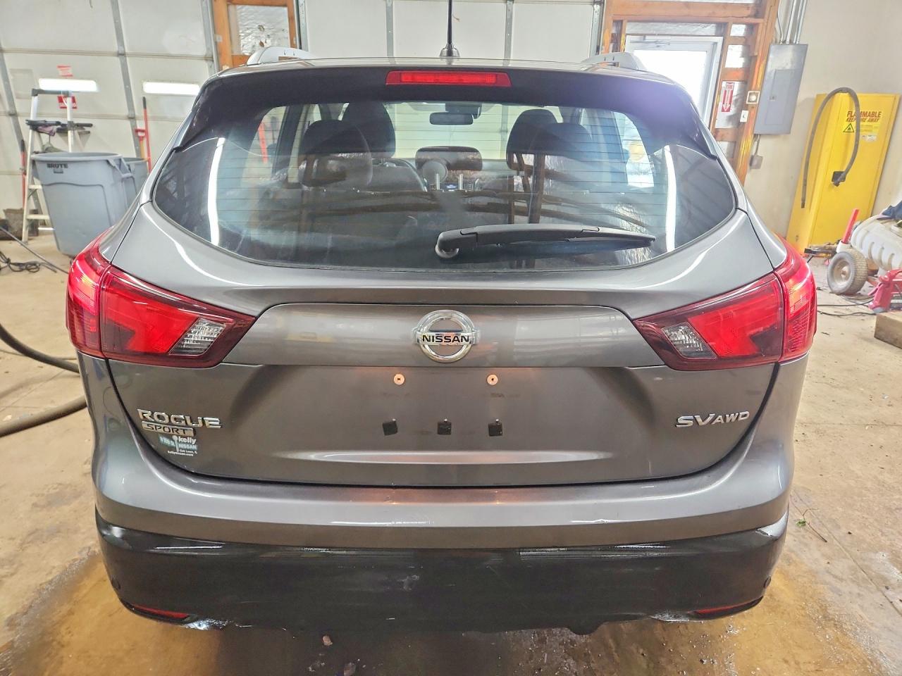 Nissan Rogue Sv