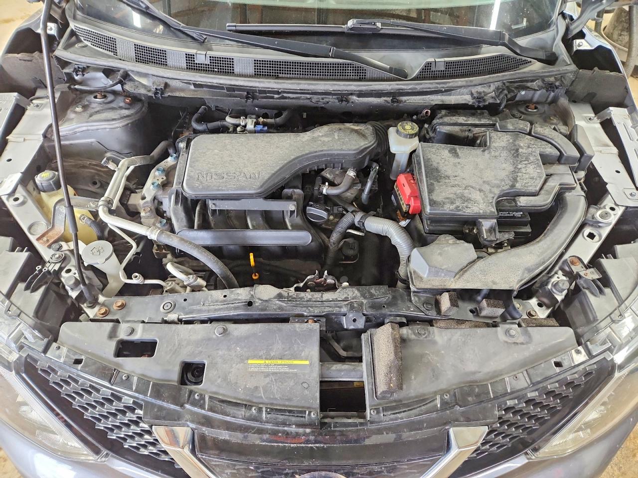 Nissan Rogue Sv