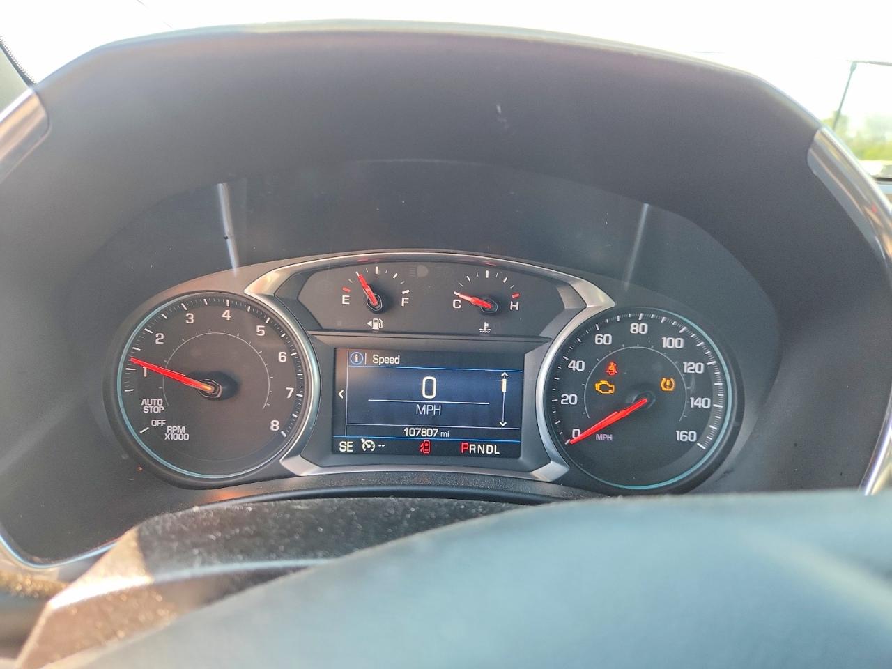 Chevrolet Equinox Lt