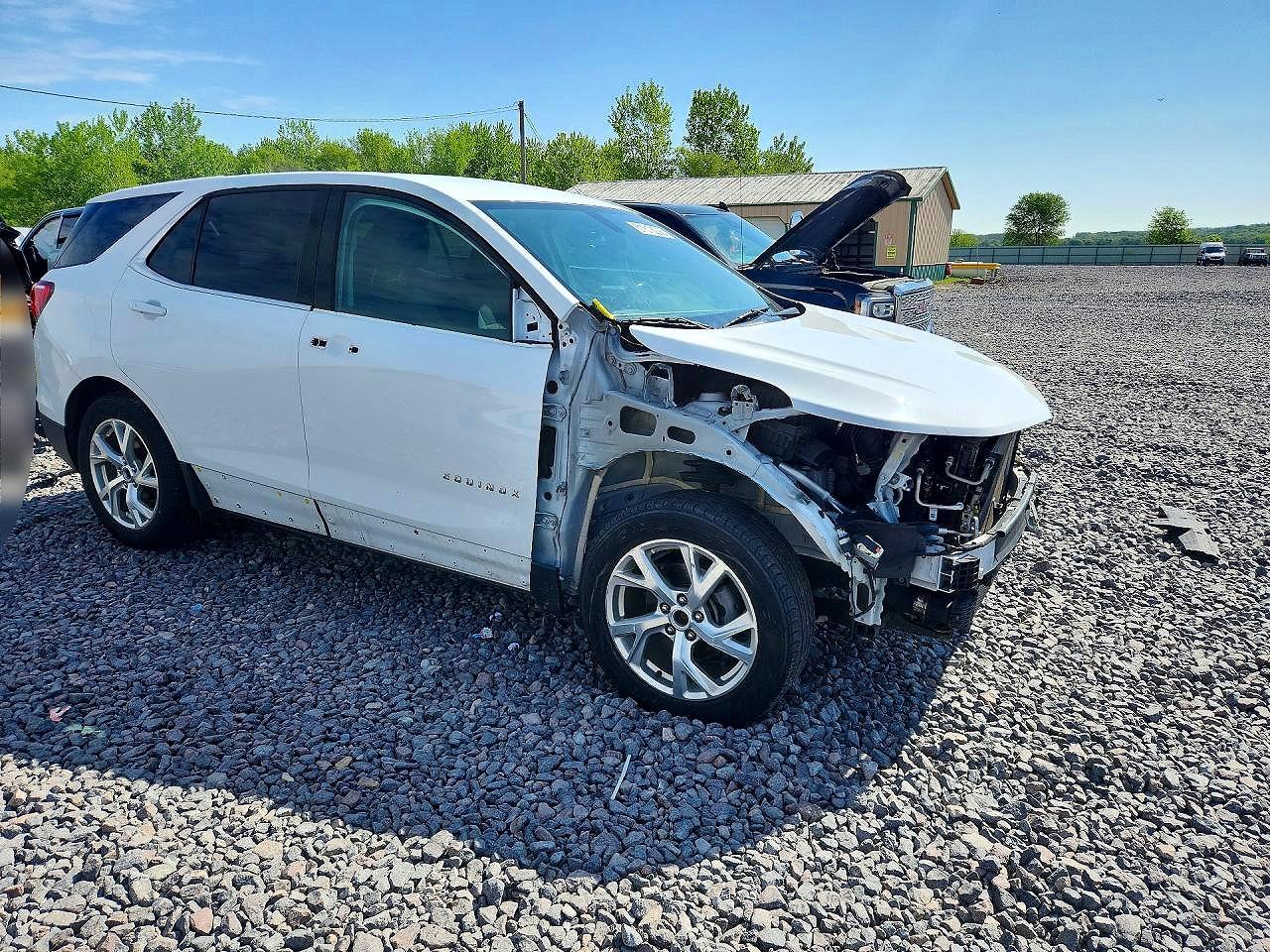 Chevrolet Equinox Lt