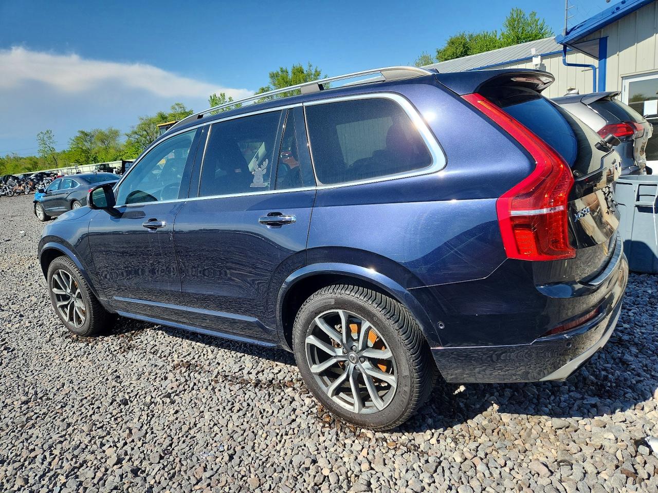 Volvo XC90 T6