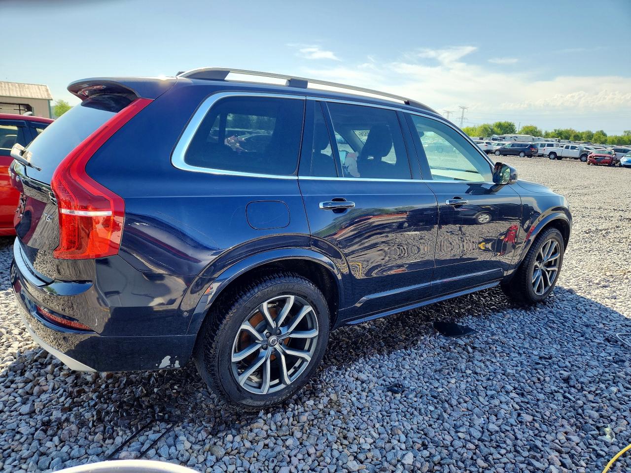 Volvo XC90 T6