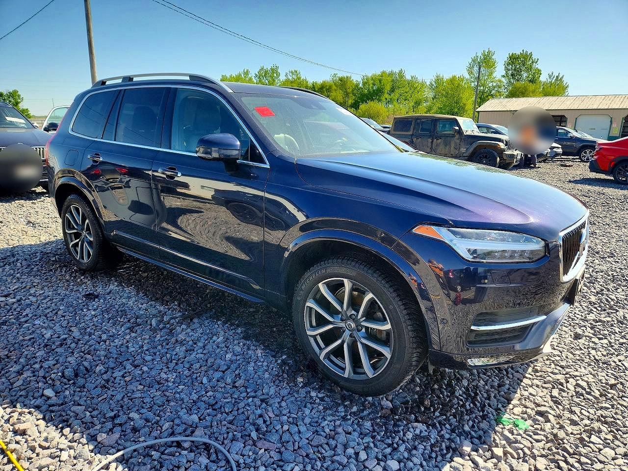 Volvo XC90 T6