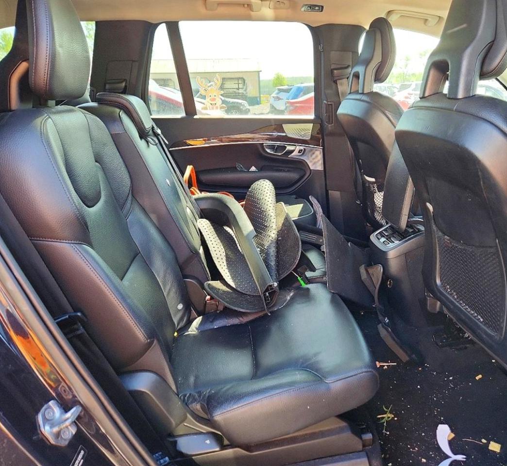 Volvo XC90 T6