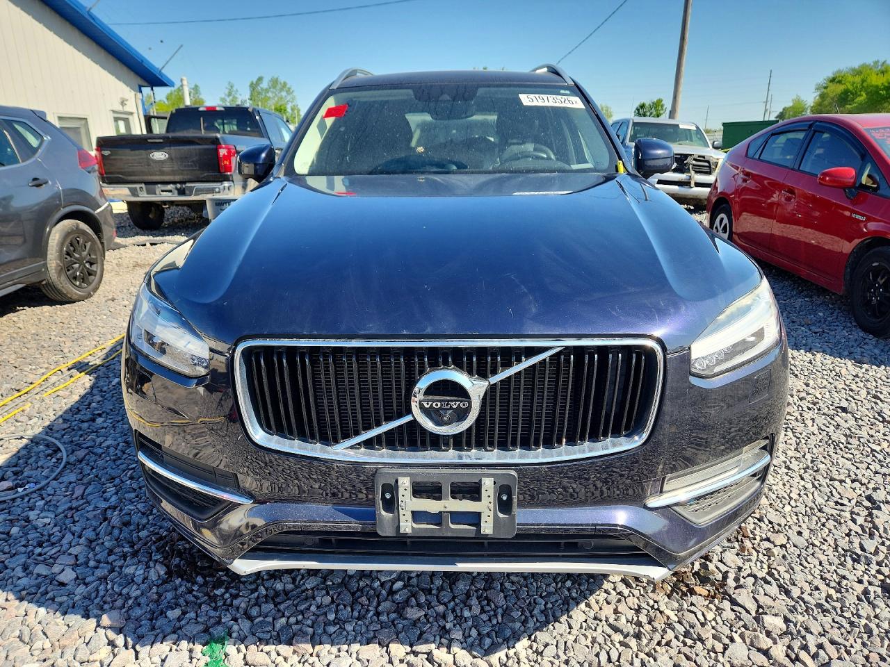 Volvo XC90 T6