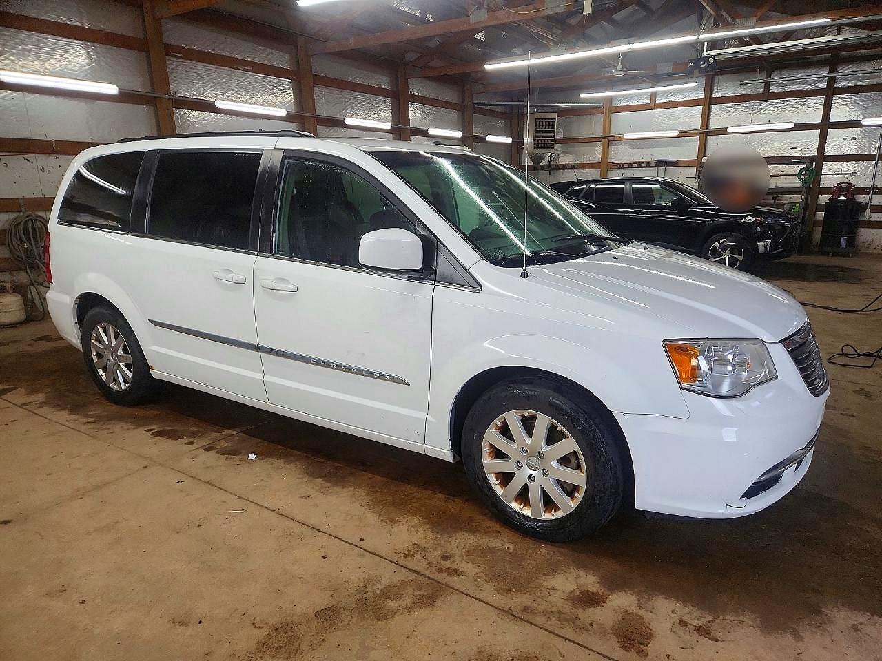 Chrysler Minivan Touring