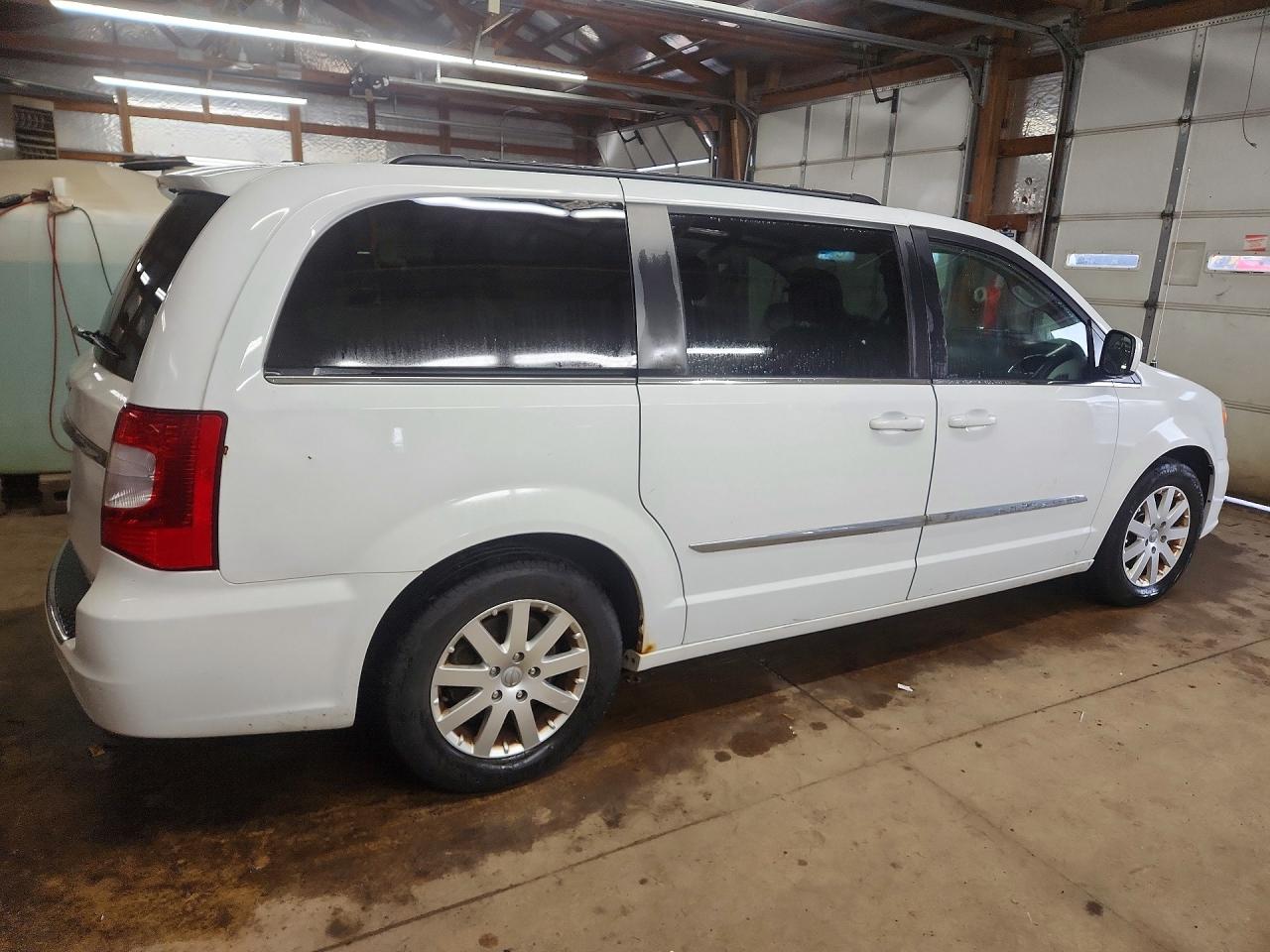 Chrysler Minivan Touring