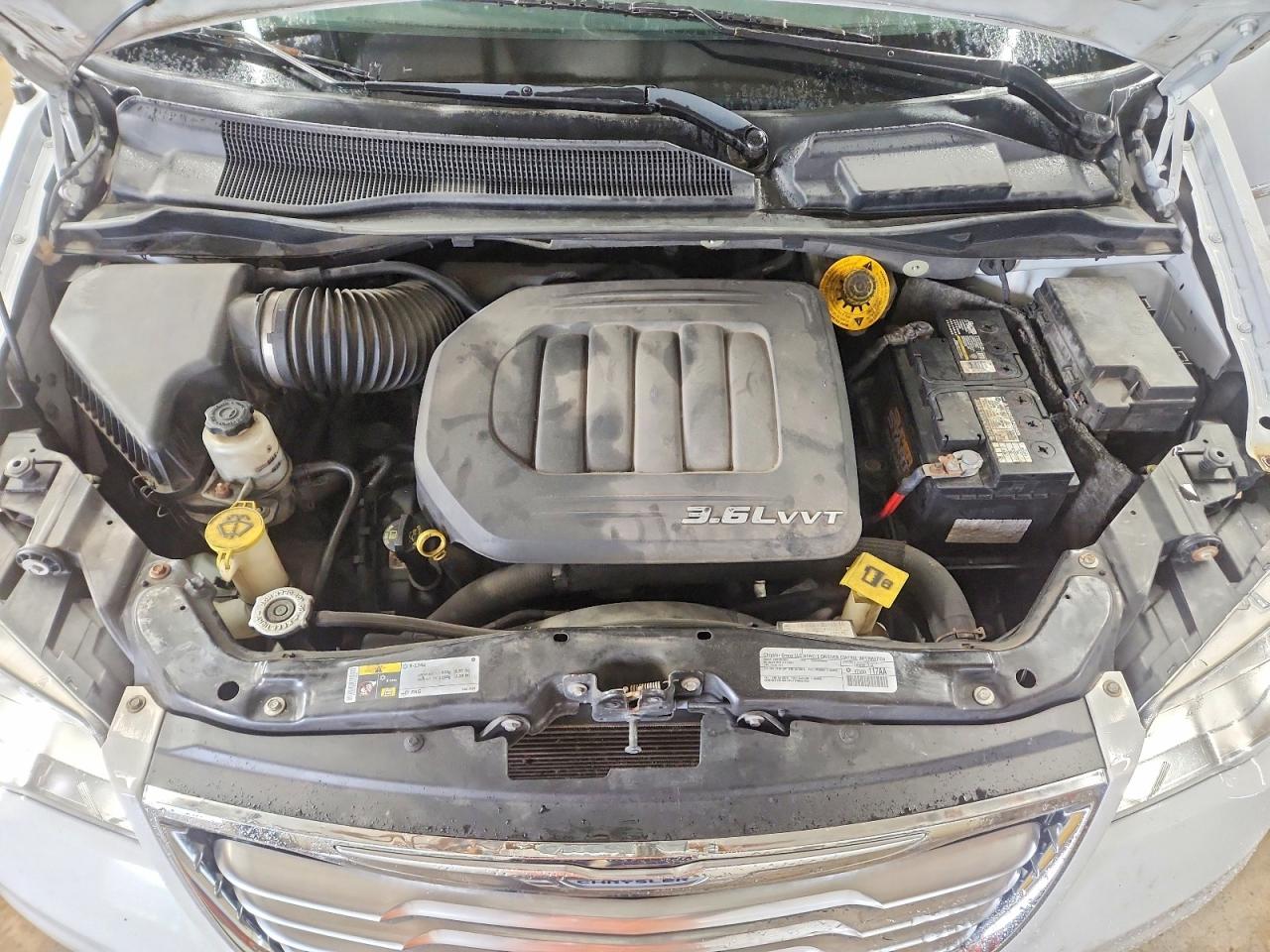 Chrysler Minivan Touring