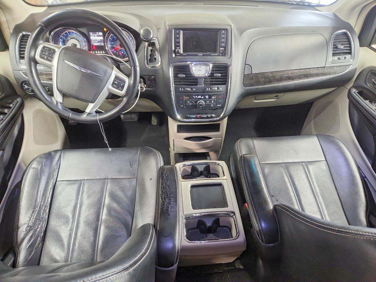 Chrysler Minivan Touring