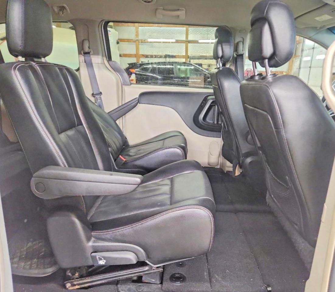 Chrysler Minivan Touring
