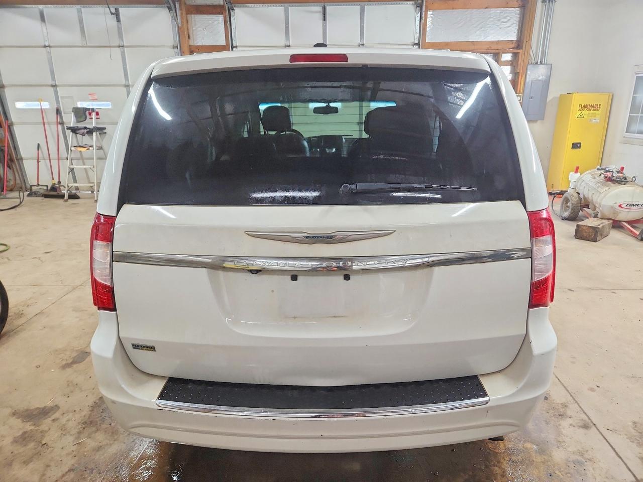 Chrysler Minivan Touring