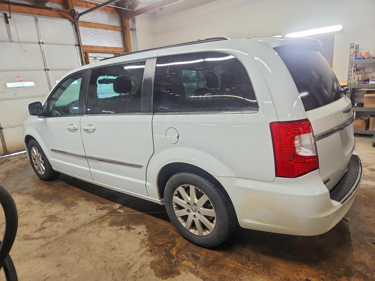 Chrysler Minivan Touring