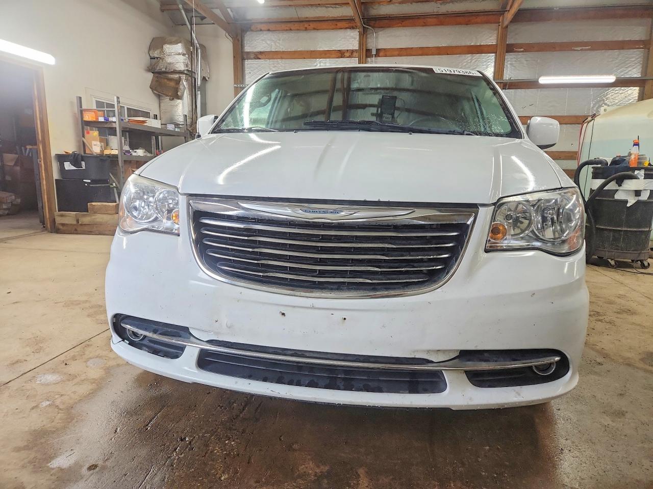 Chrysler Minivan Touring