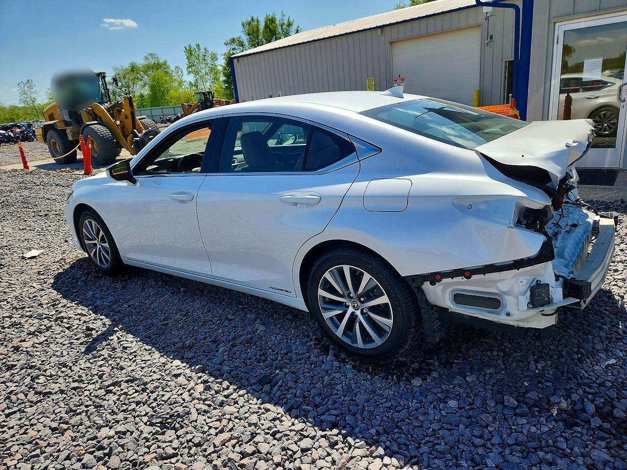 Lexus Es 300h