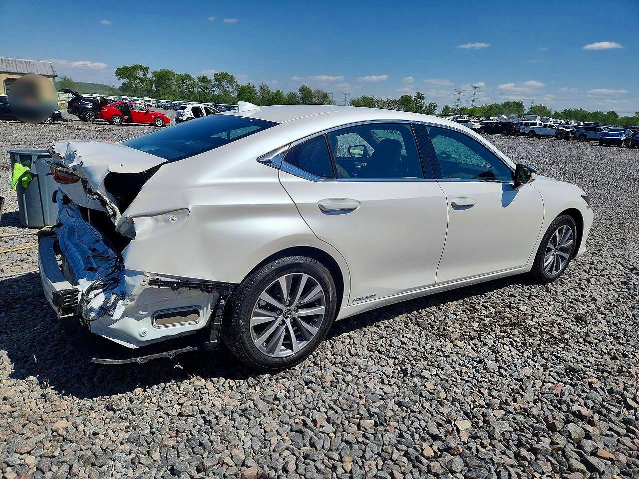 Lexus Es 300h