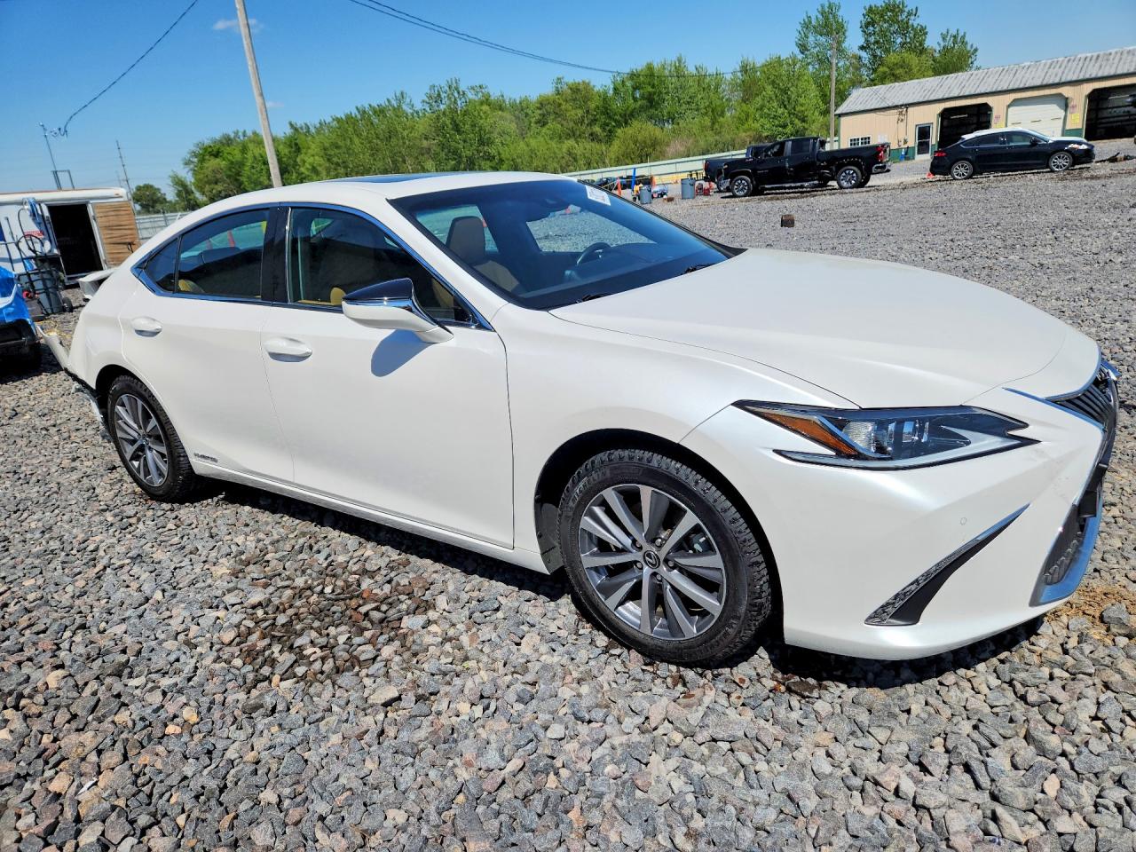Lexus Es 300h