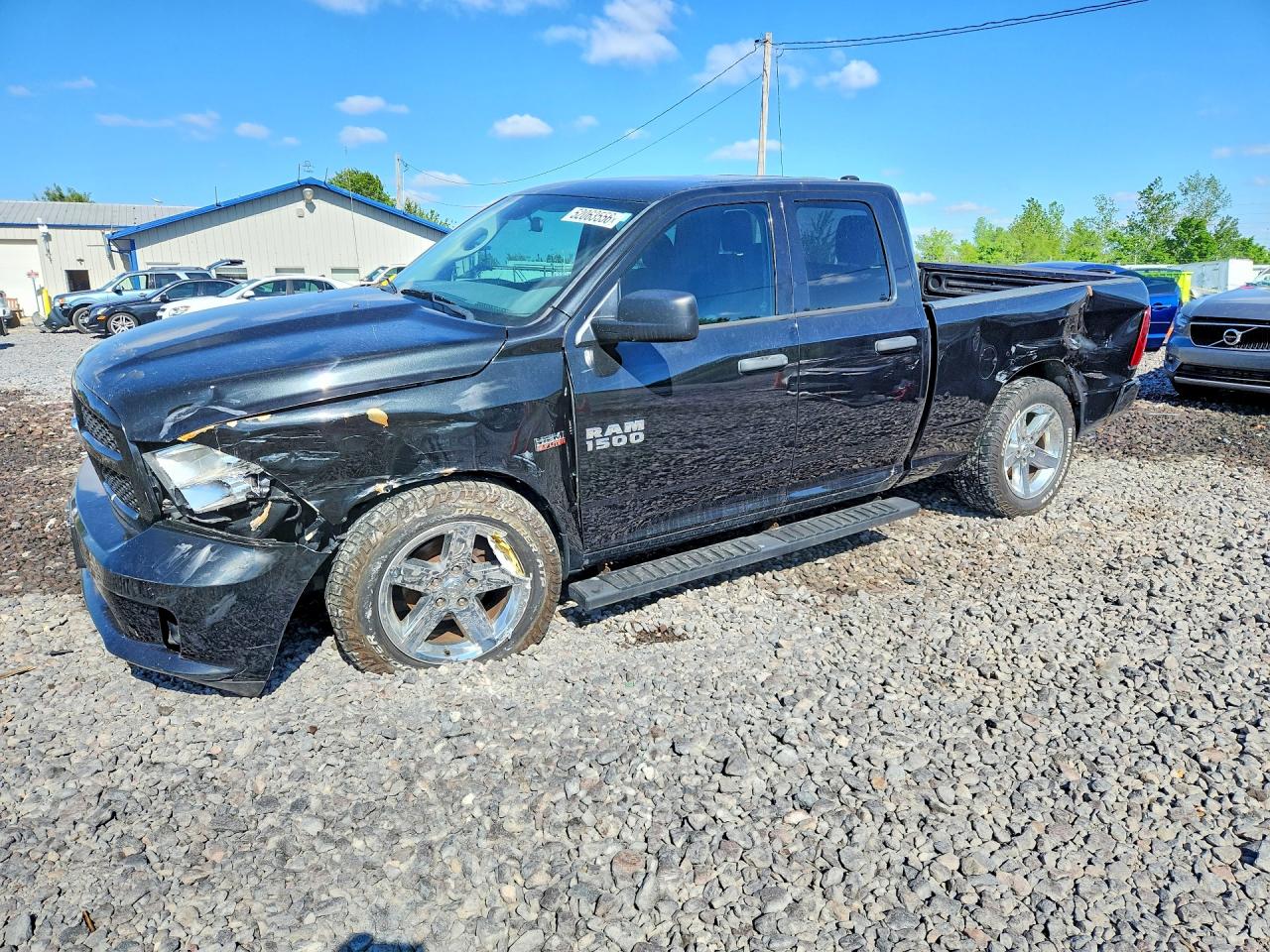 Salvage Ram 1500 Image