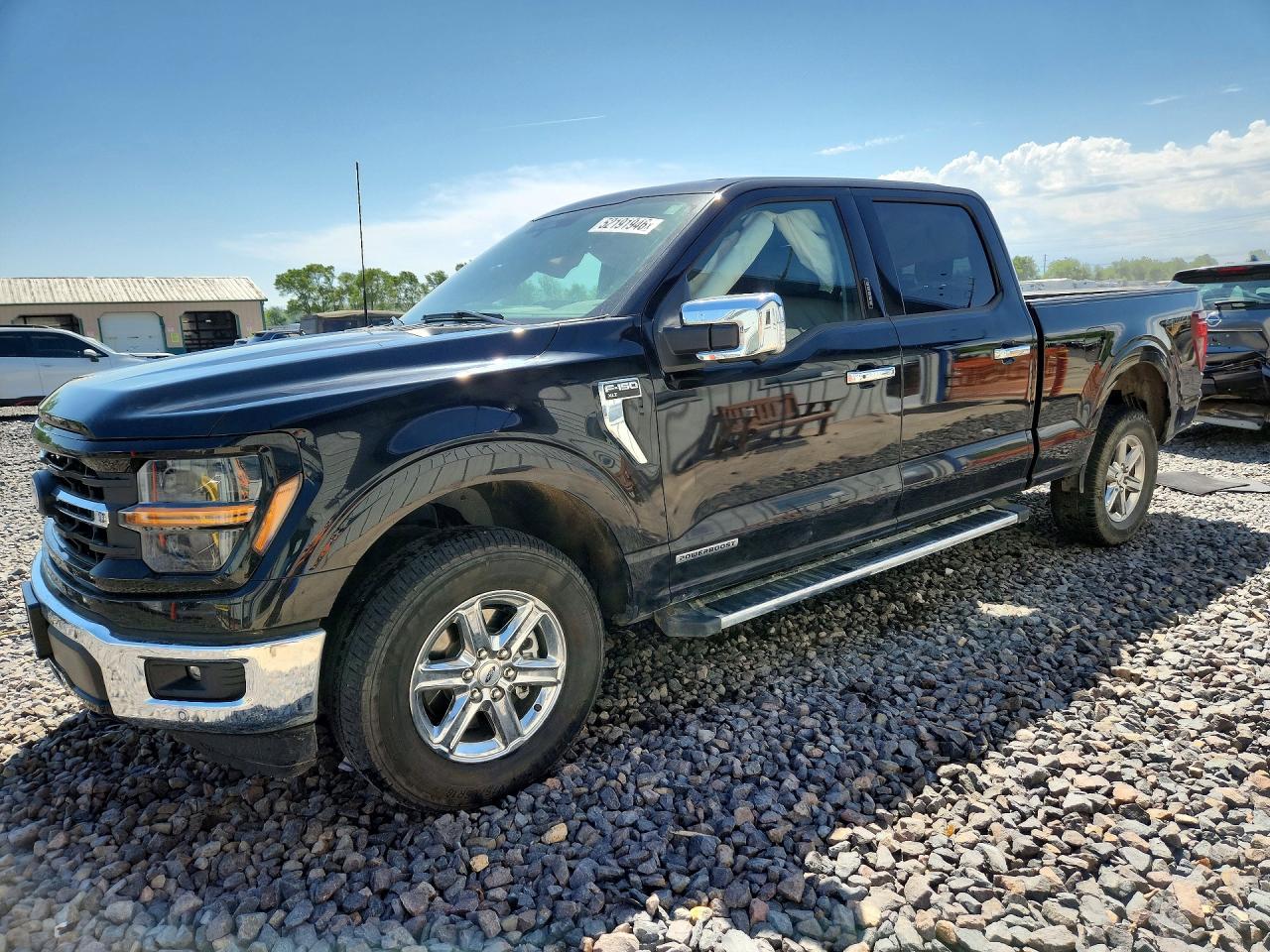 Salvage Ford F-150 Image
