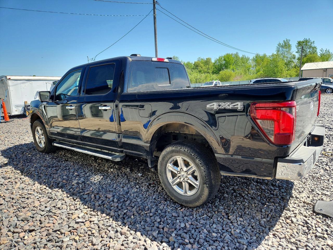 Ford F-150 Xlt