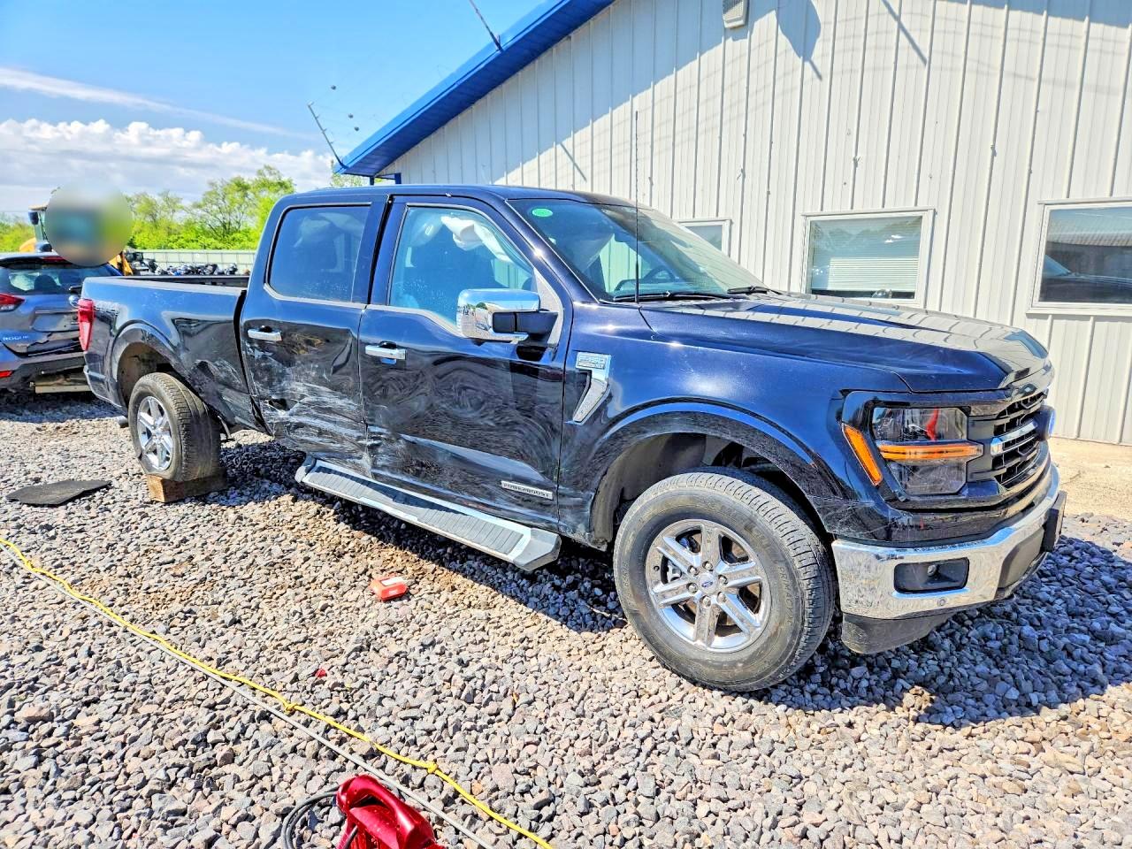 Ford F-150 Xlt