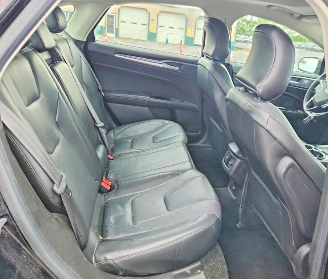 Ford Fusion Titanium