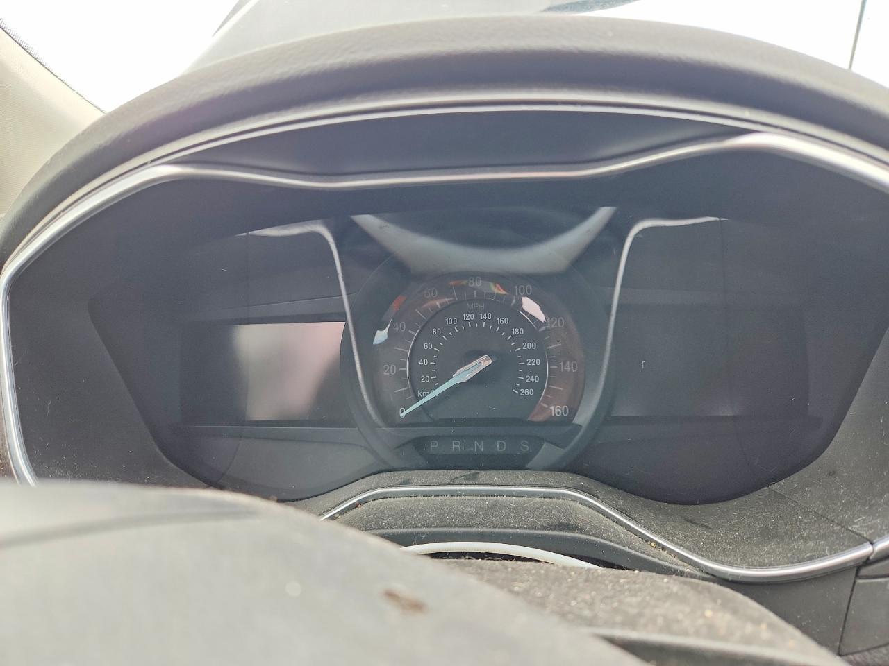 Ford Fusion Titanium