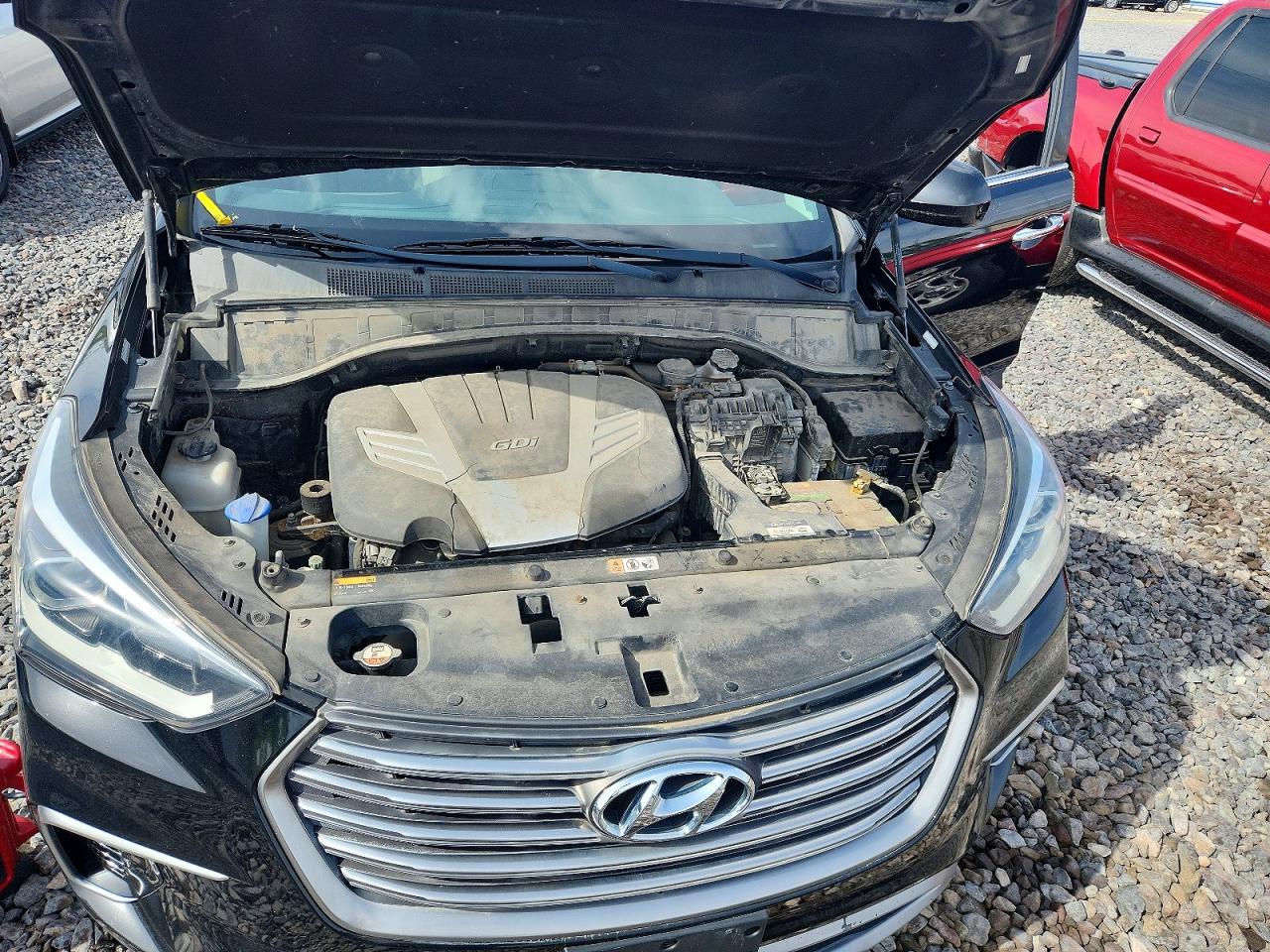 Hyundai SANTA FE Se