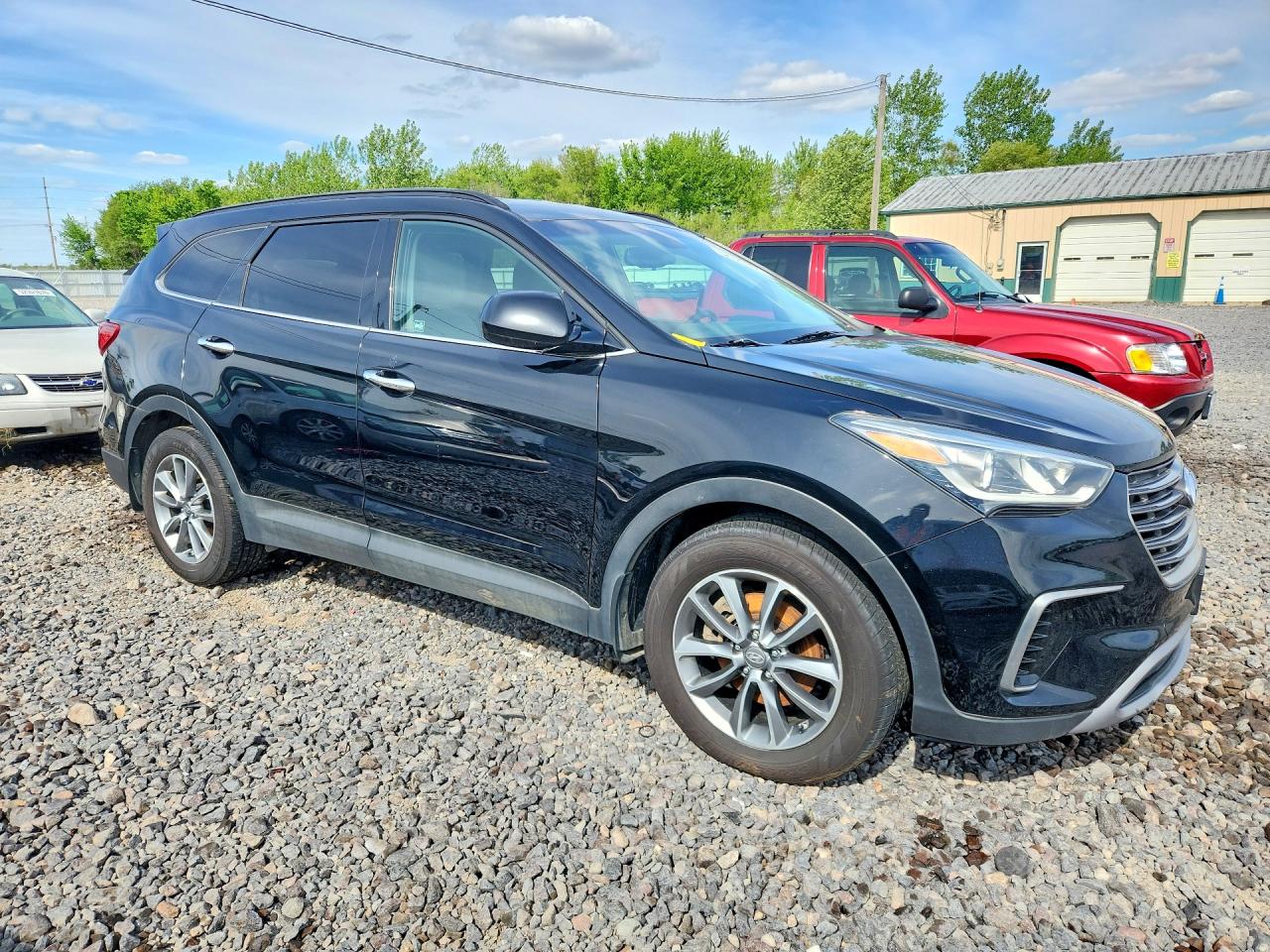Hyundai SANTA FE Se