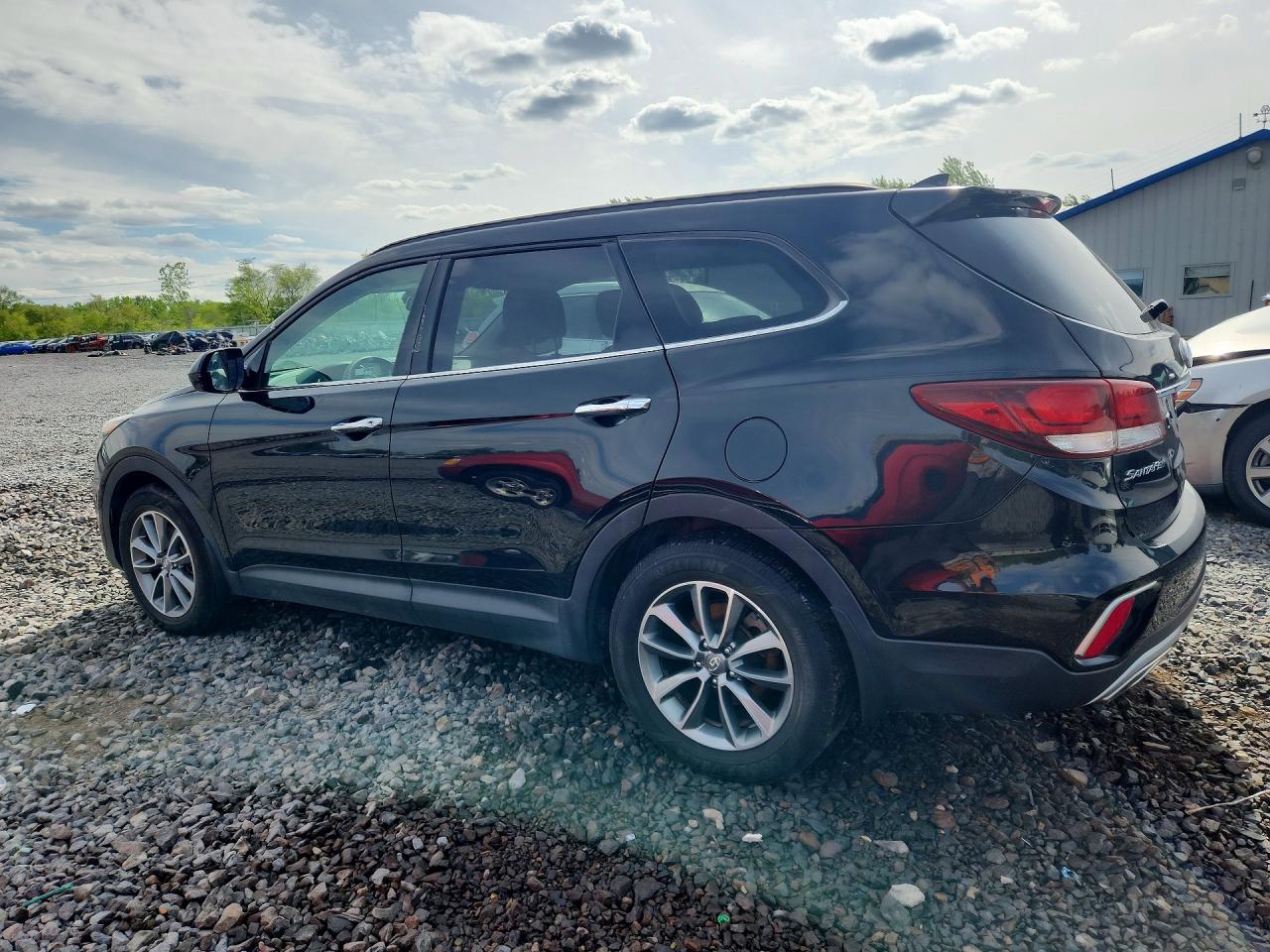 Hyundai SANTA FE Se