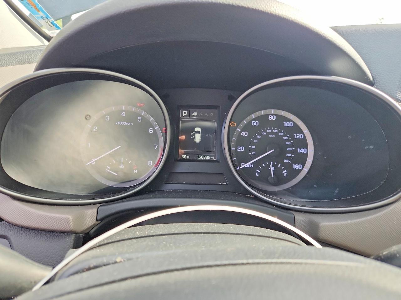 Hyundai SANTA FE Se