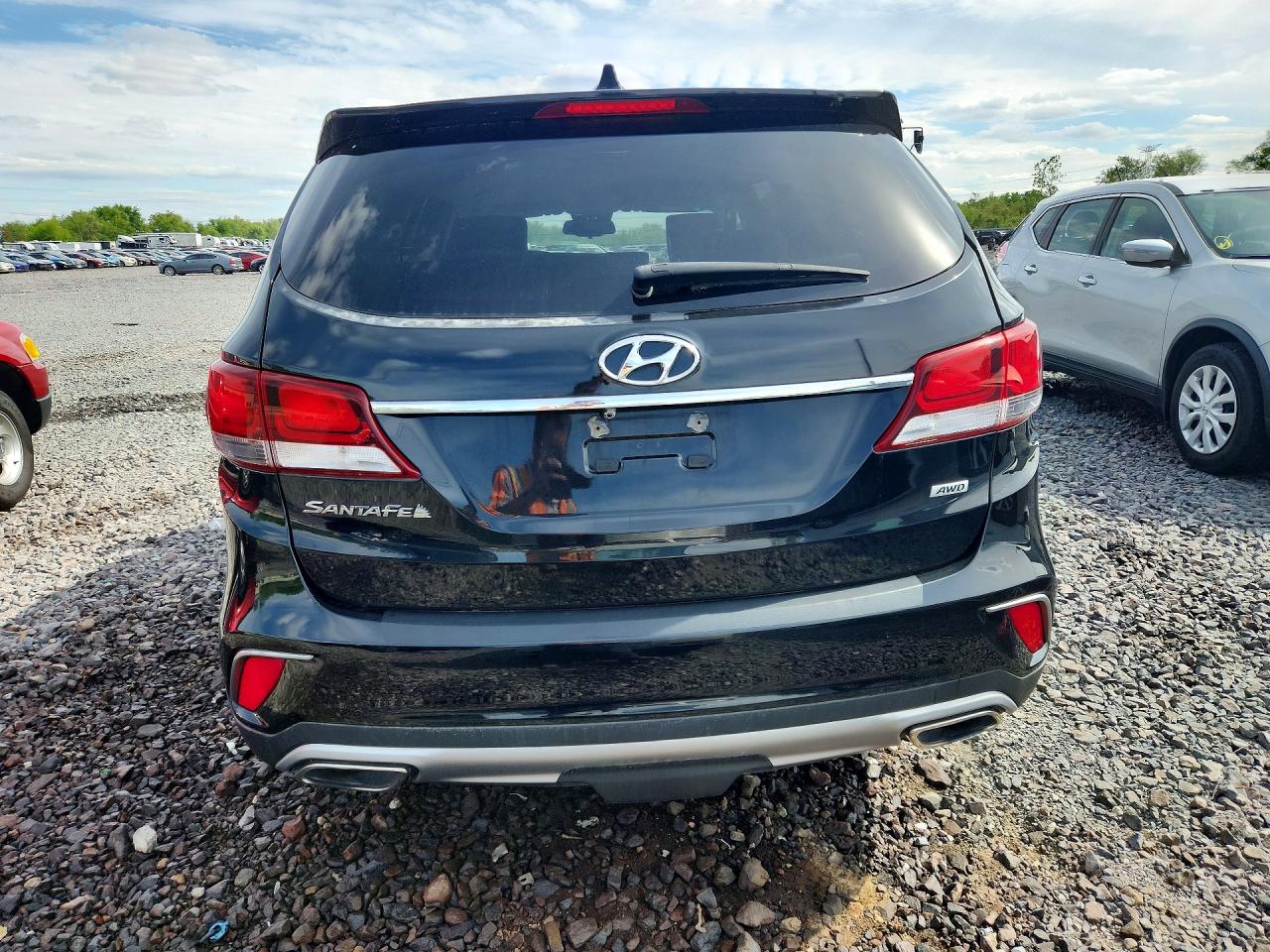 Hyundai SANTA FE Se