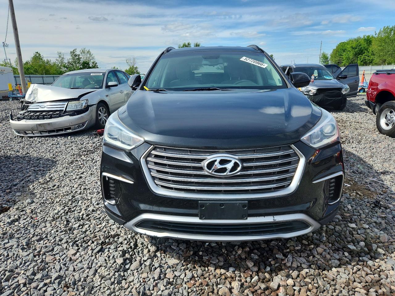 Hyundai SANTA FE Se