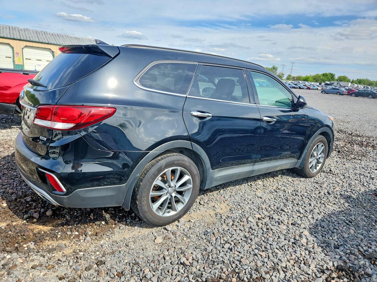 Hyundai SANTA FE Se