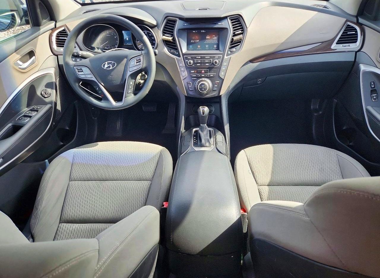 Hyundai SANTA FE Se