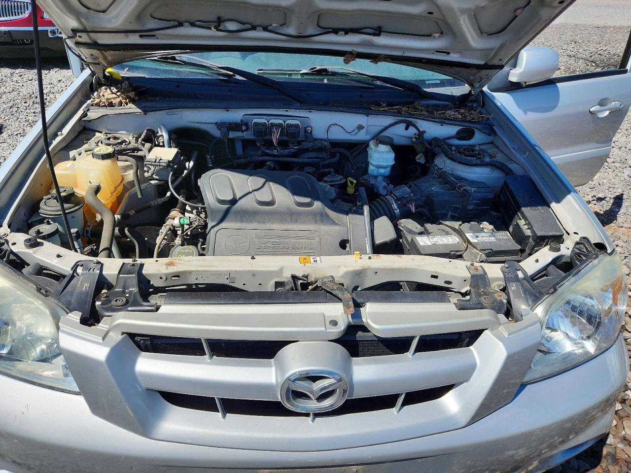 Mazda Tribute S
