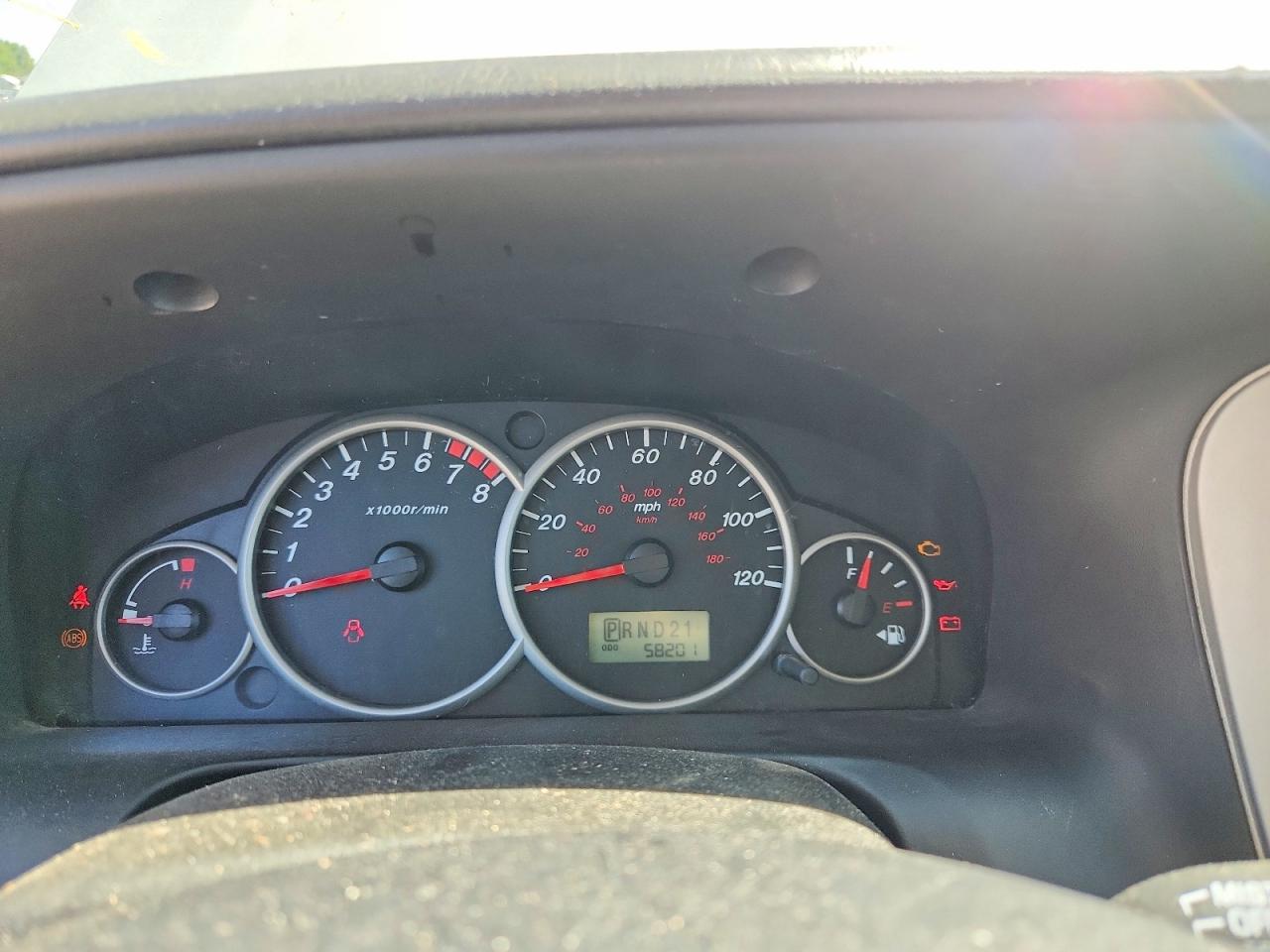 Mazda Tribute S