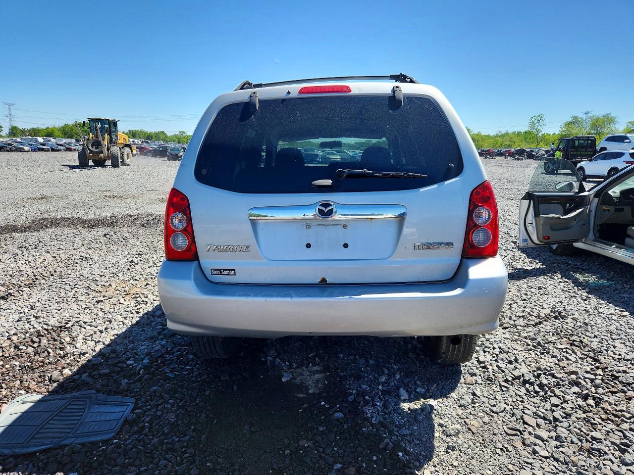 Mazda Tribute S