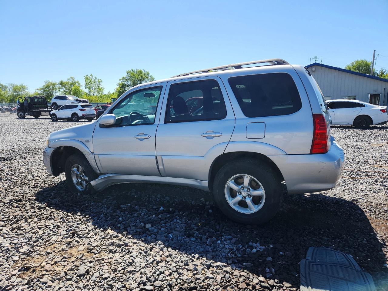 Mazda Tribute S