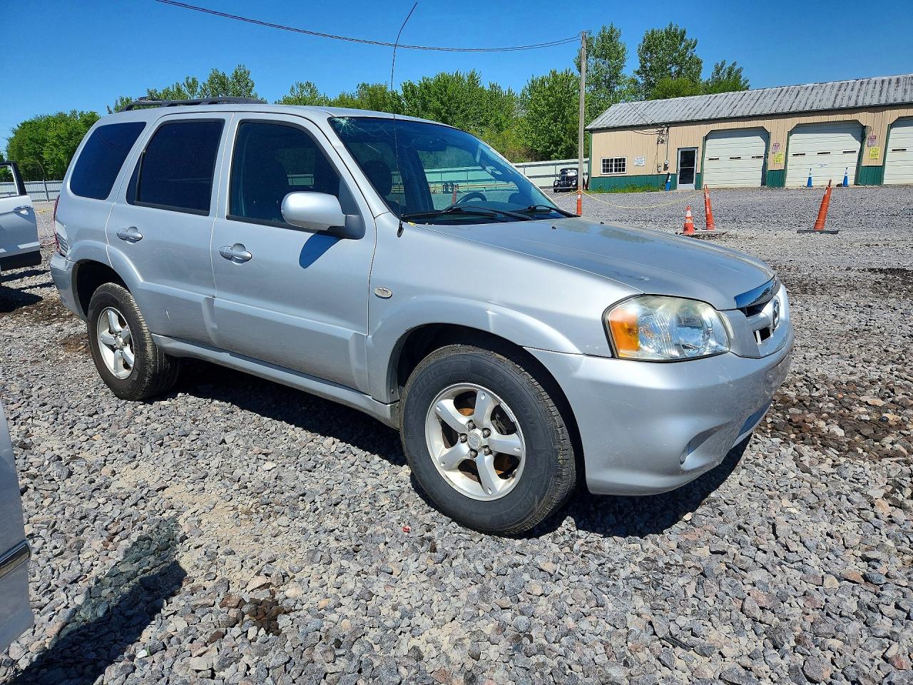 Mazda Tribute S