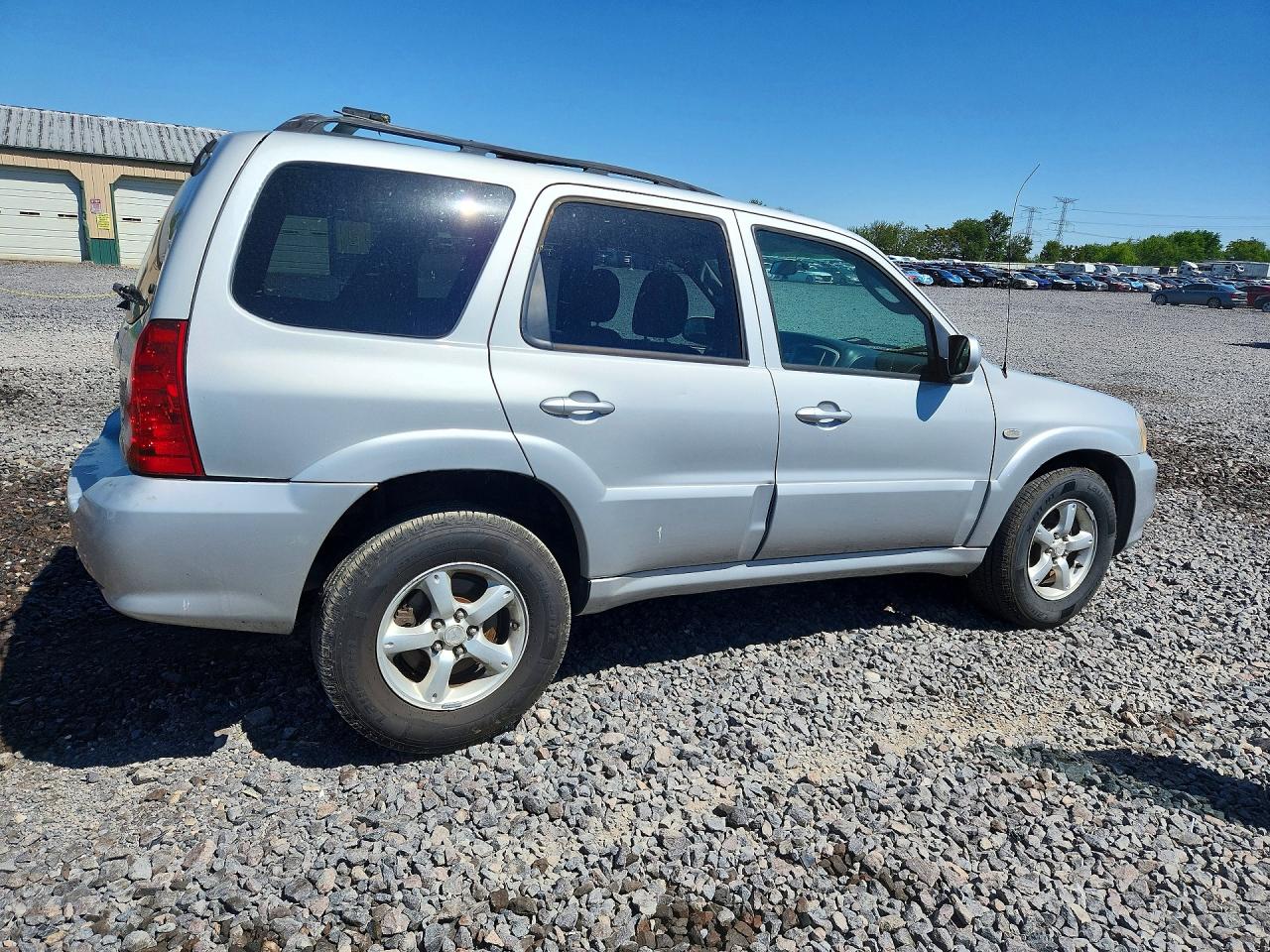 Mazda Tribute S