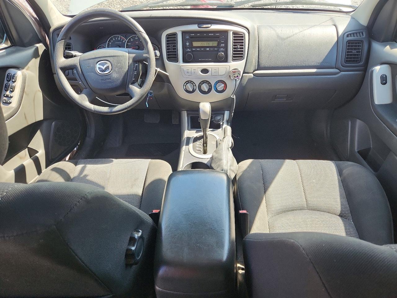 Mazda Tribute S