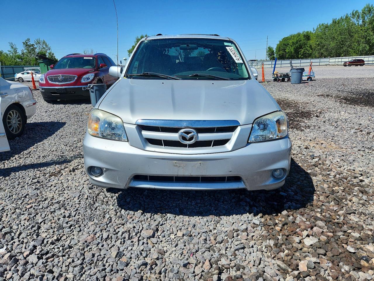 Mazda Tribute S