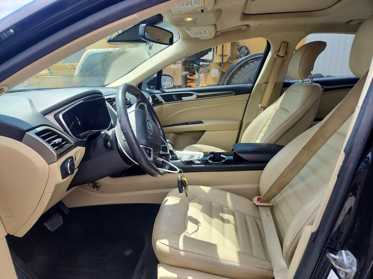 Ford Fusion Se Phev