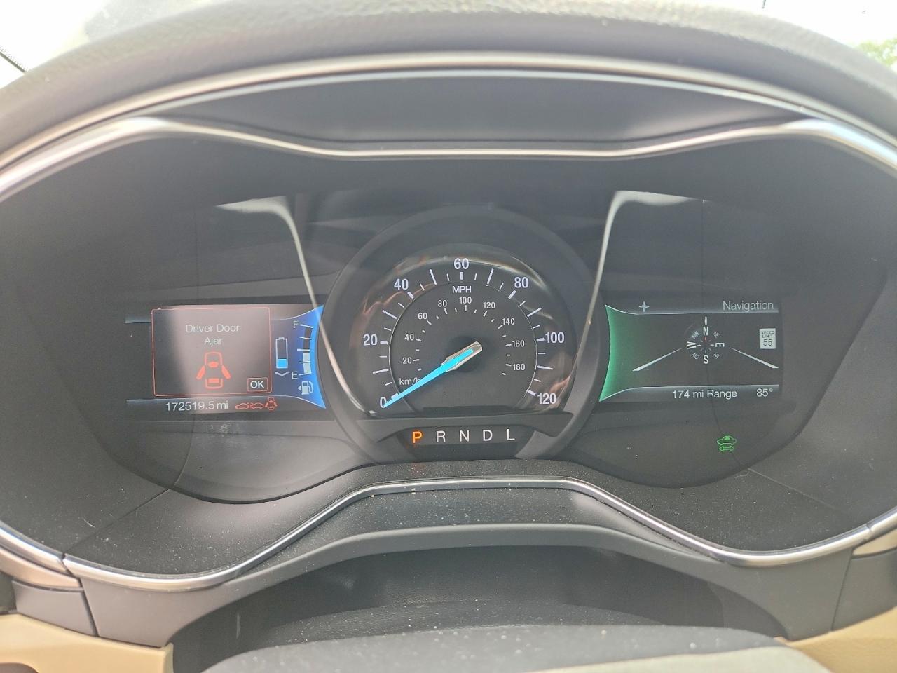 Ford Fusion Se Phev