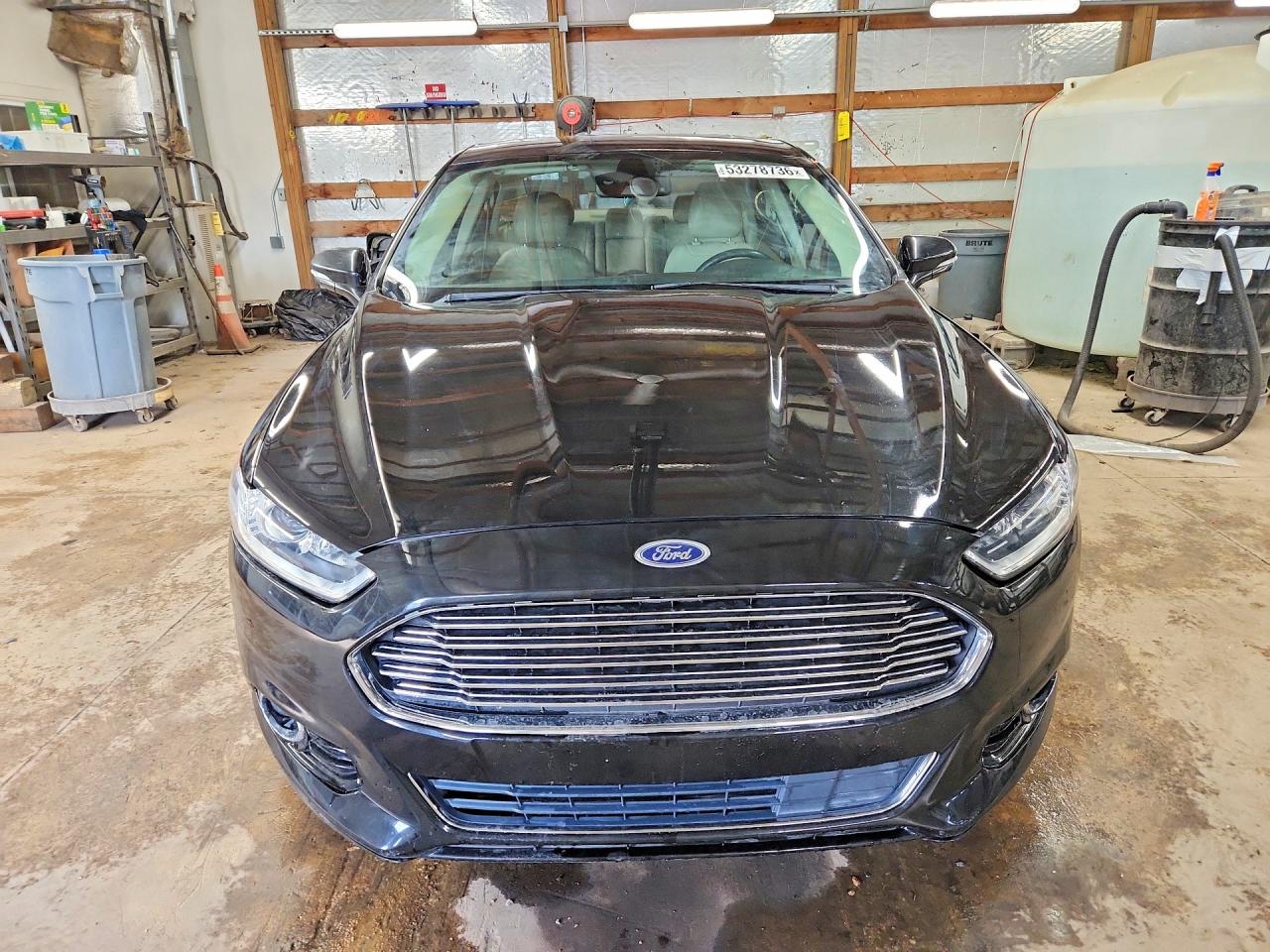 Ford Fusion Se Phev