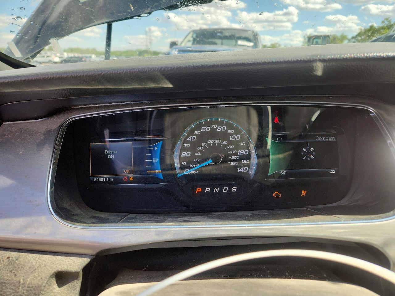 Ford Taurus Sel