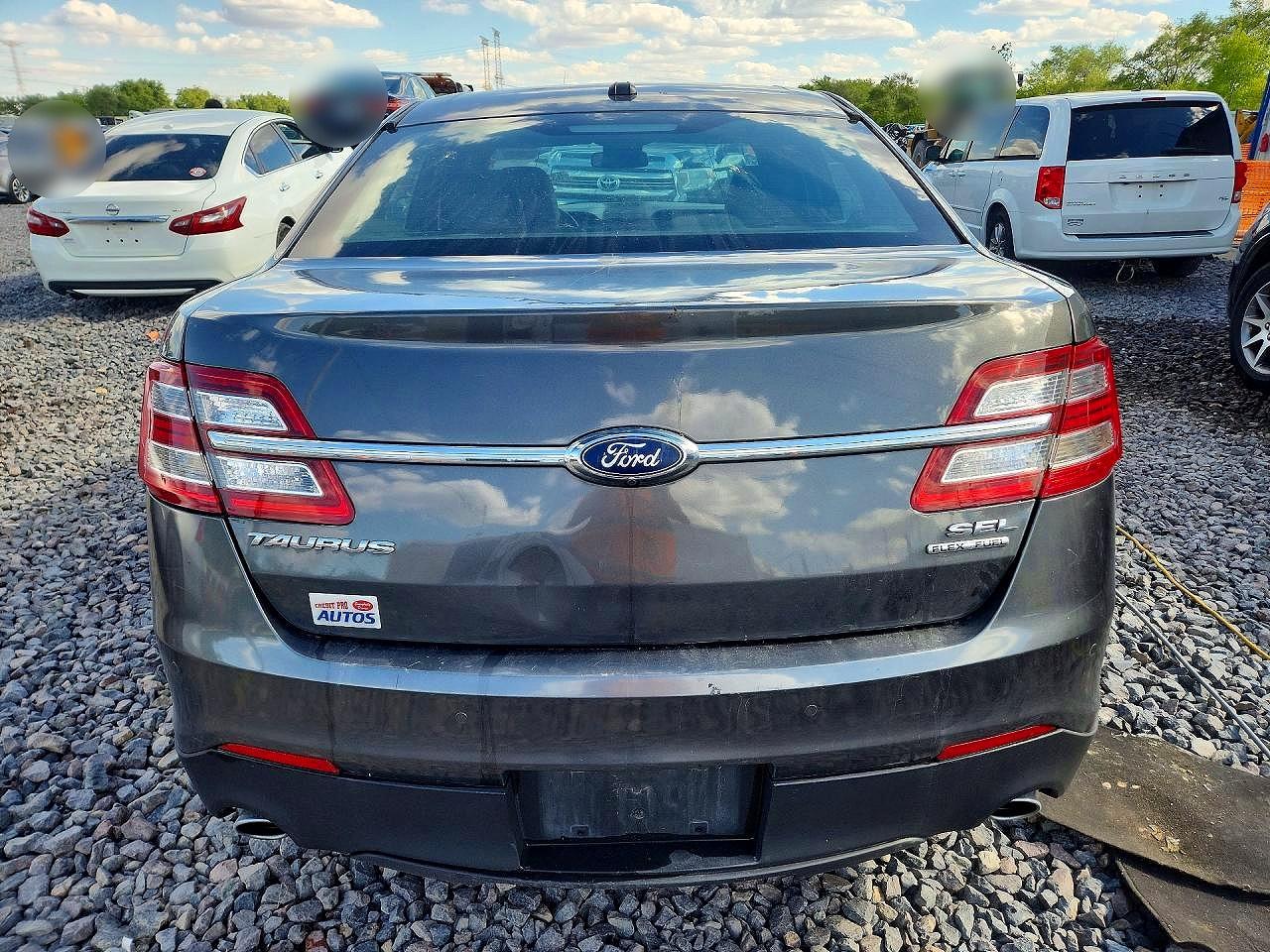 Ford Taurus Sel
