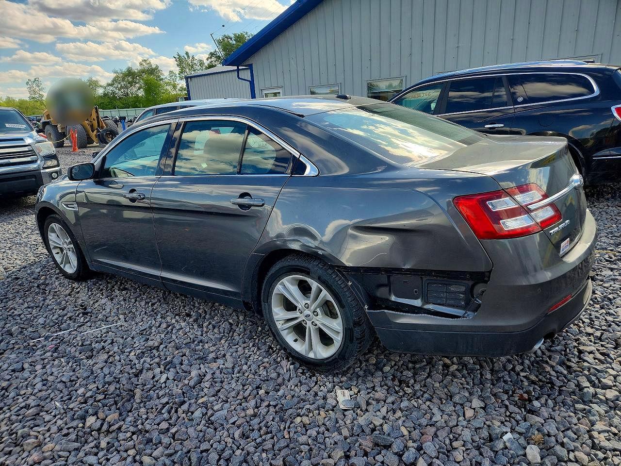 Ford Taurus Sel