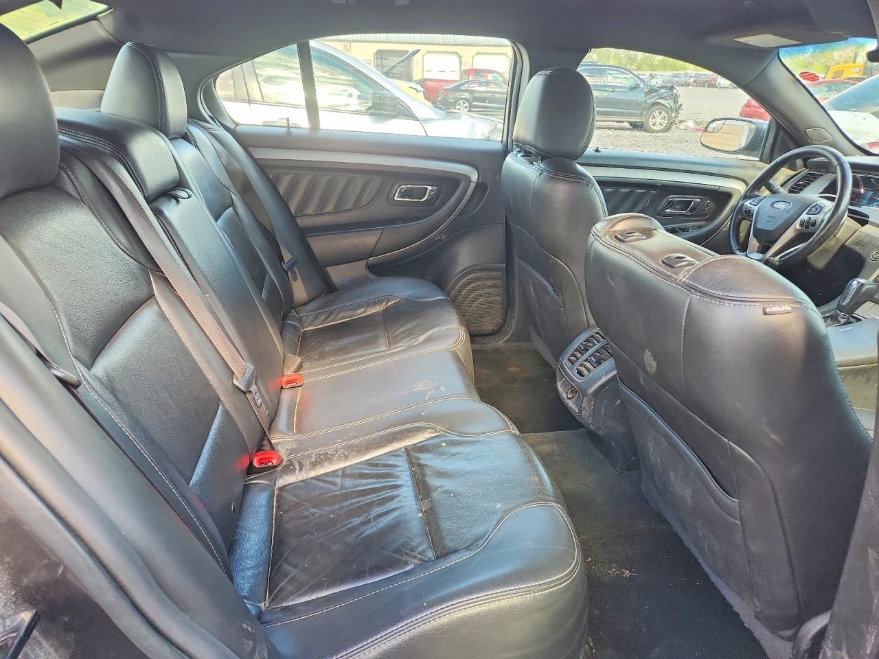 Ford Taurus Sel